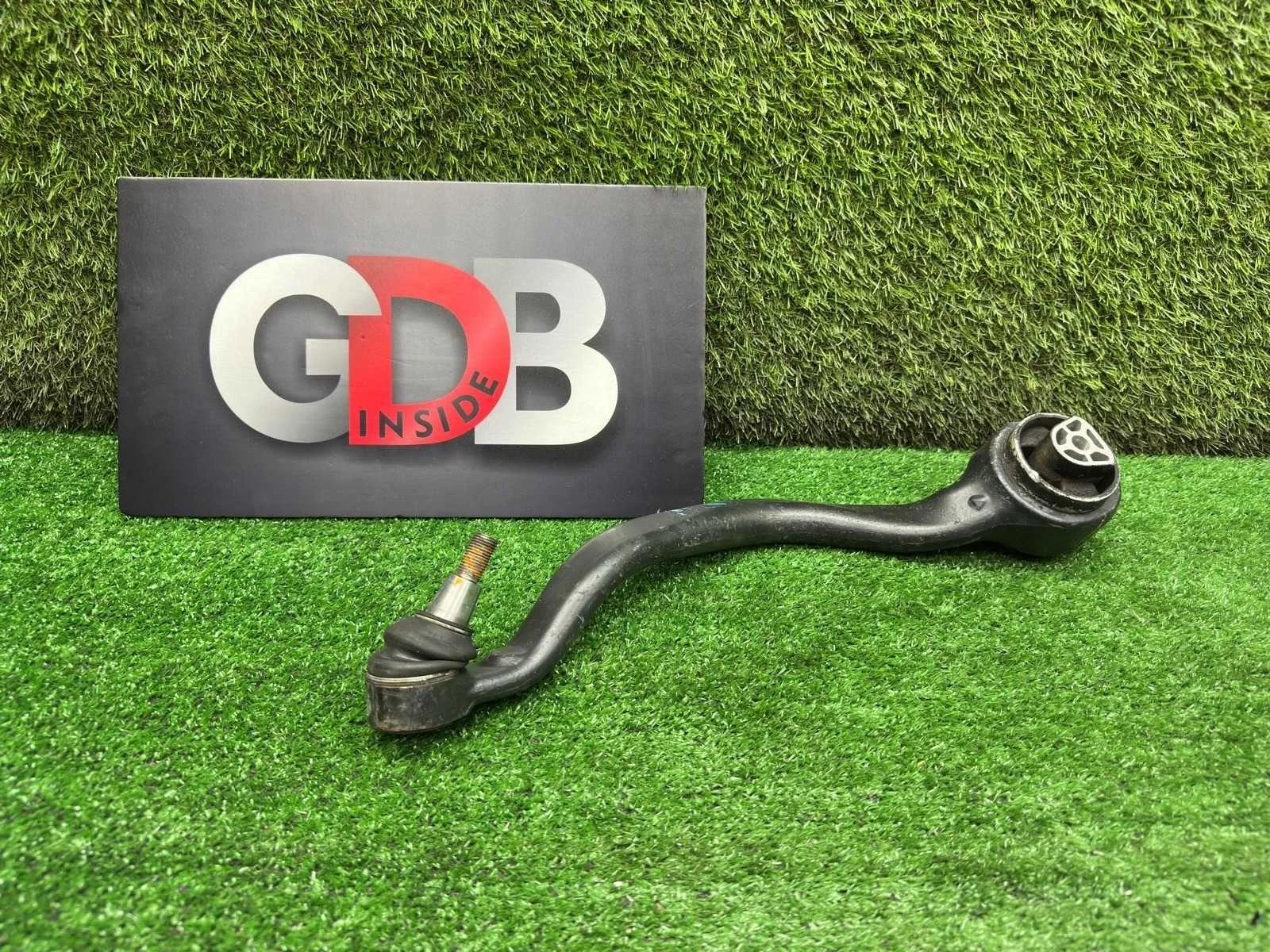 Рычаг подвески Bmw X5 22.10.2013 31126851691 F15 N57D30A, передний левый