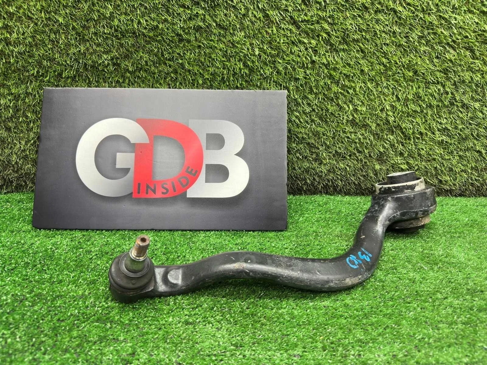 Рычаг подвески Bmw X5 22.10.2013 31126851692 F15 N57D30A, передний правый