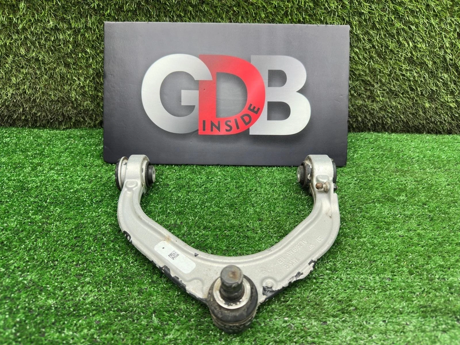 Рычаг подвески верхний Bmw X5 22.10.2013 31126863785 F15 N57D30A, передний левый