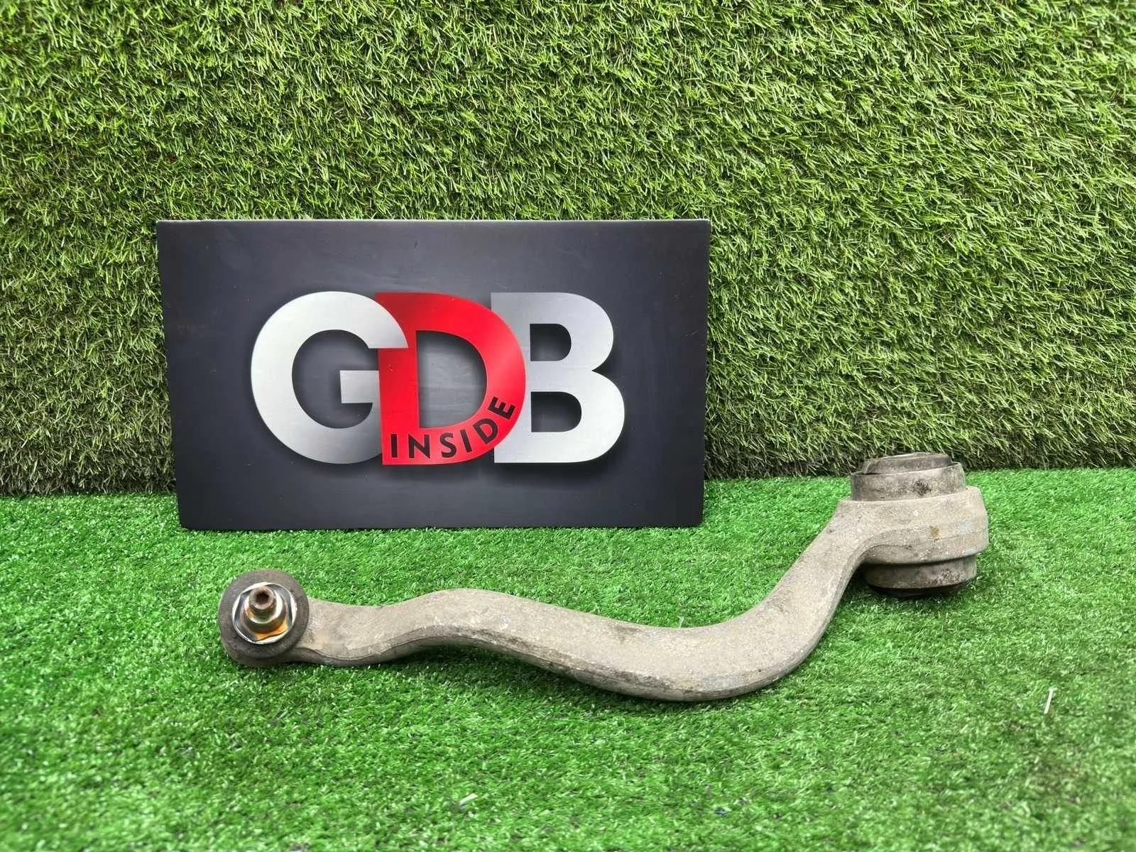 Рычаг подвески Bmw X5 17.09.2012 31122413483 E70 N57D30A, передний левый