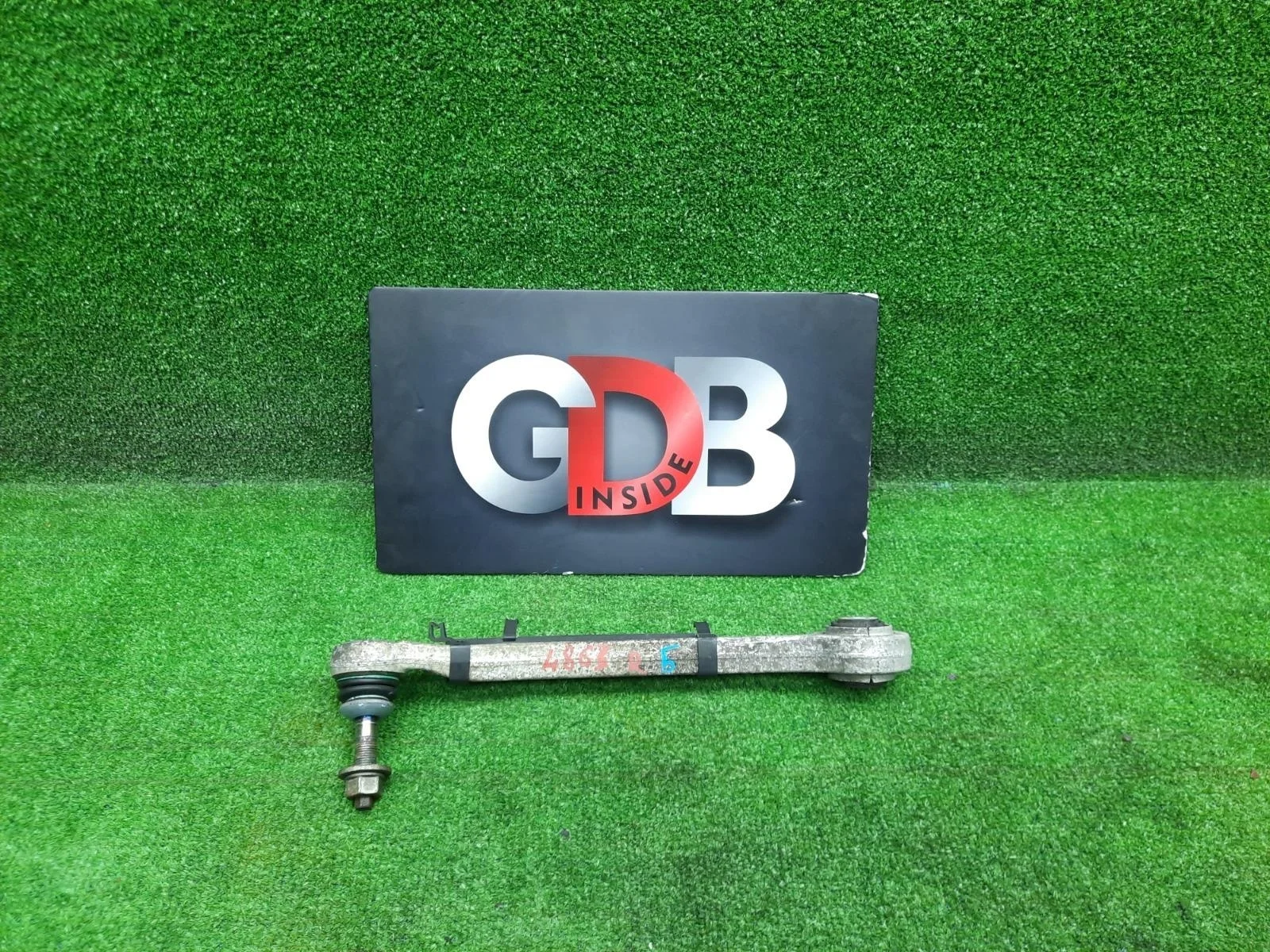 Рычаг подвески BMW X5 10.07.2015 33326796002 F15 N57D30A, задний правый