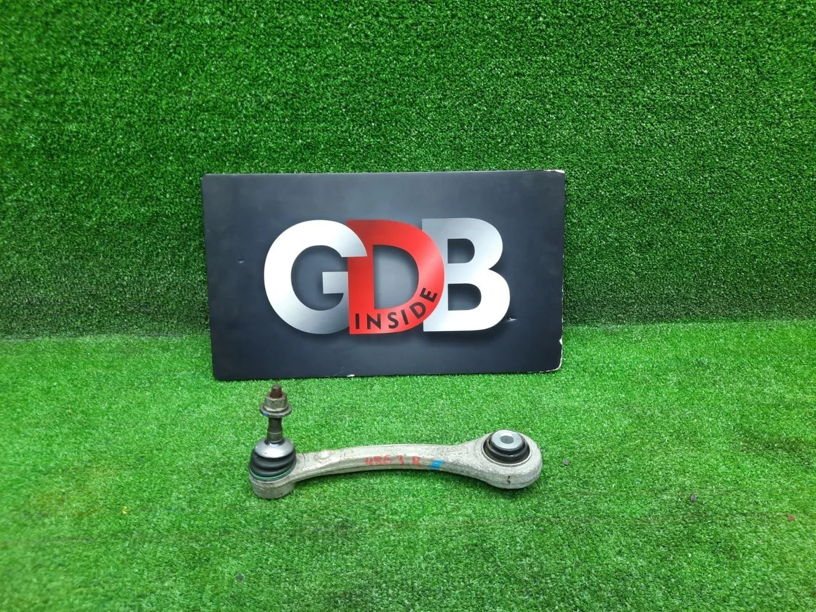 Рычаг подвески верхний BMW X5 10.07.2015 33326795048 F15 N57D30A, задний правый