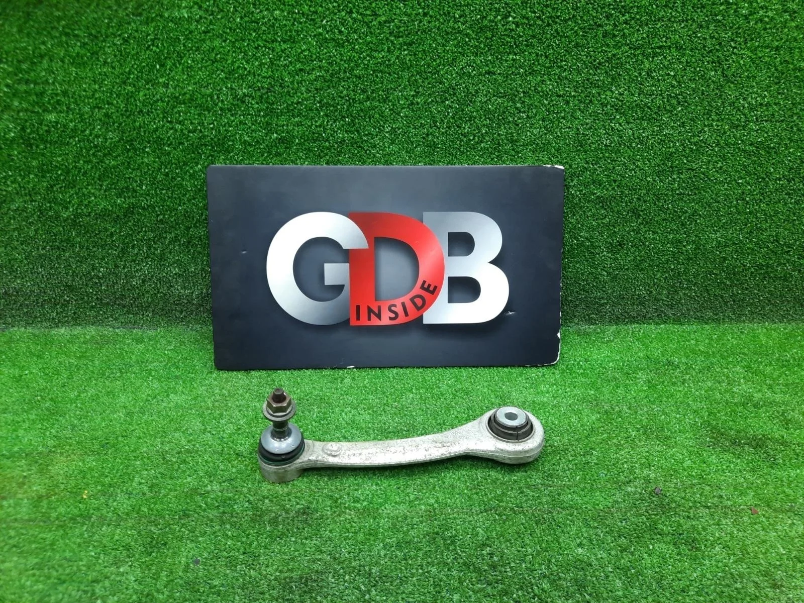 Рычаг подвески верхний Bmw X5 10.07.2015 33326795047 F15 N57D30A, задний левый