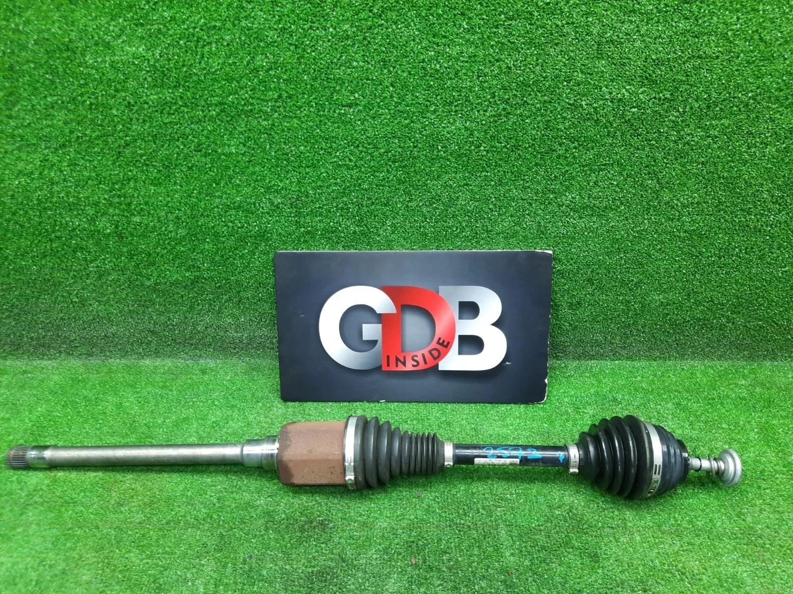 Привод BMW 3 series 12.12.2017 31607597694 F30 B48B20A, передний правый