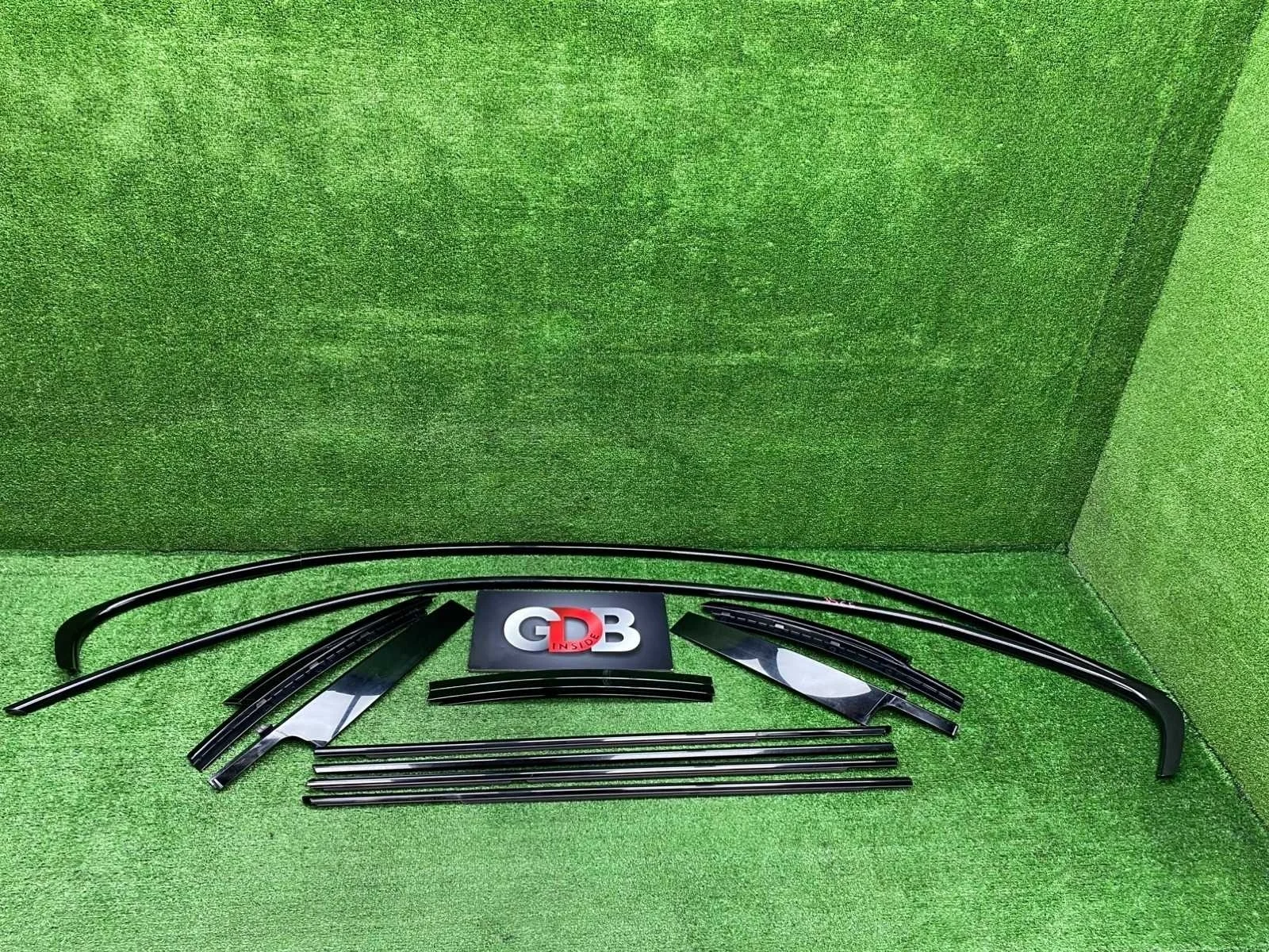 Молдинг shadowline BMW 3 series 27.08.2012 51357263231 F30 N55B30A