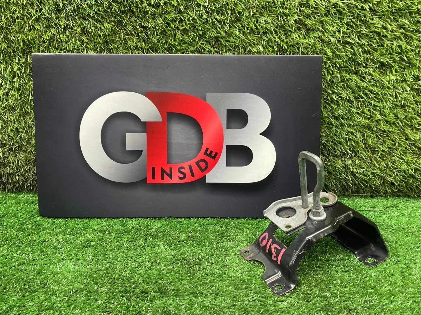 Замок капота BMW X5 22.10.2013 51237325992 F15 N57D30A, передний правый