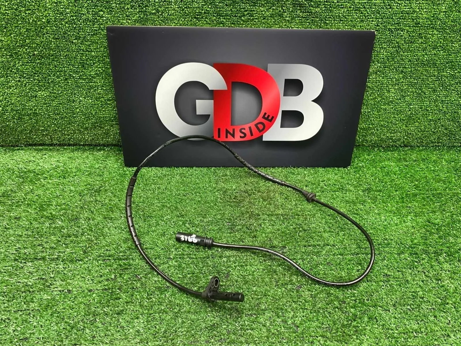 Датчик abs BMW X5 17.09.2012 34526771777 E70 N57D30A, задний