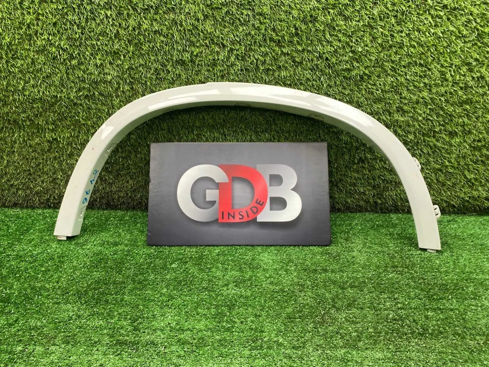 Накладка крыла BMW X1 19.12.2012 51778049941 E84 N20B20A, задняя левая