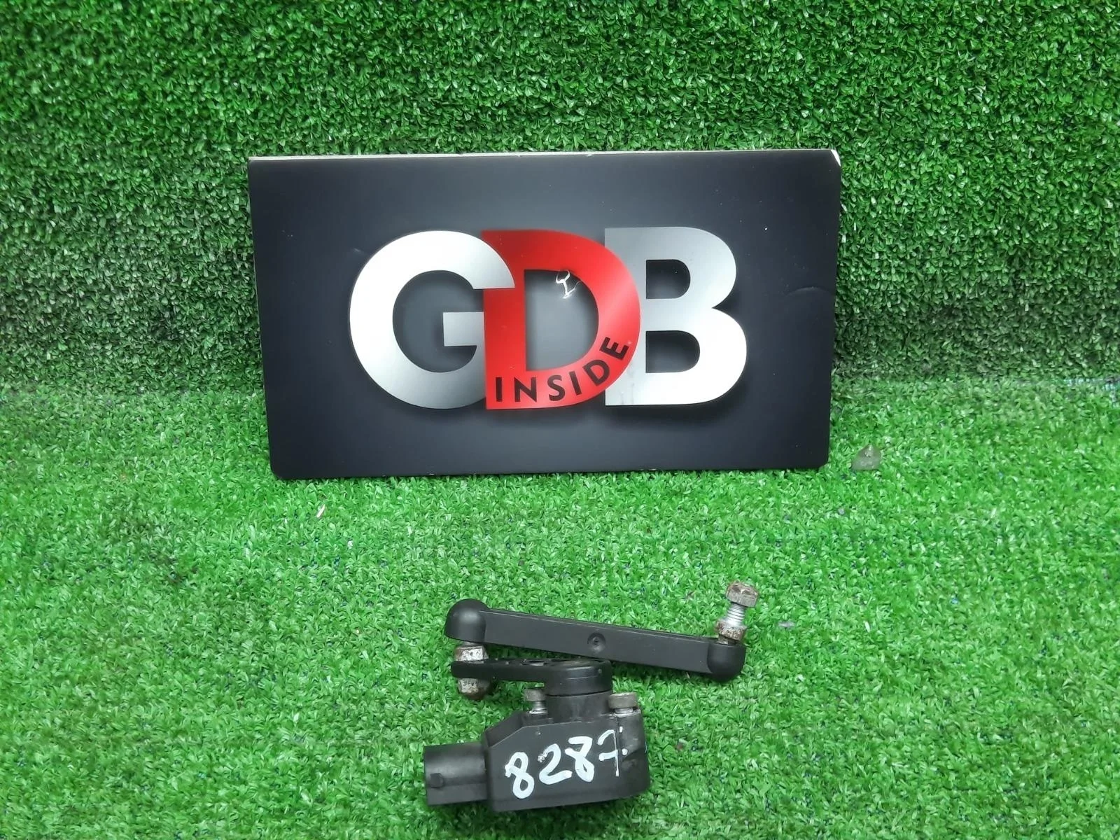 Датчик положения кузова Bmw X3 04.04.2012 37146870000 F25 N55B30A, задний левый