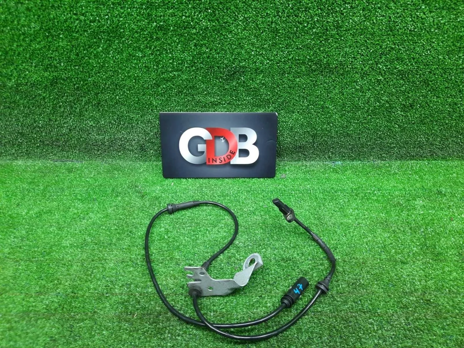 Датчик abs BMW X3 04.04.2012 34526869292 F25 N55B30A, передний