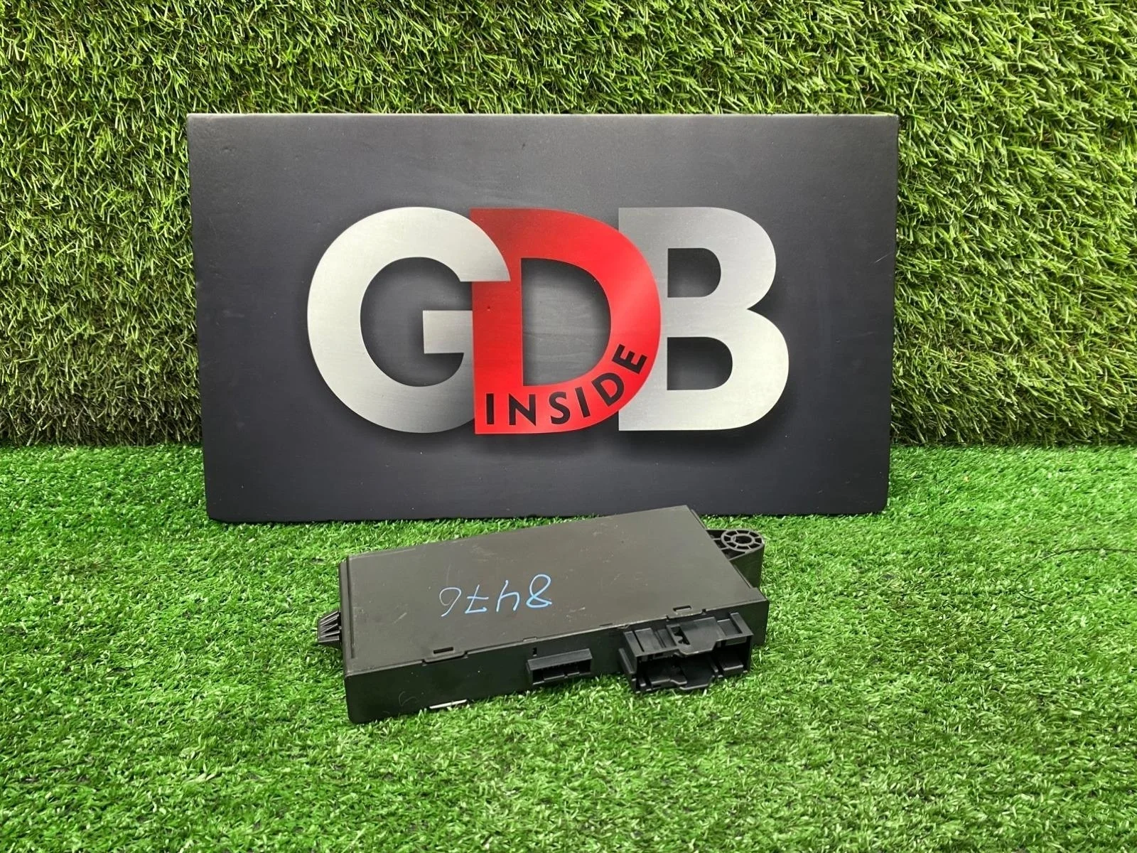 Блок управления CAS Bmw X1 19.12.2012 61359395656 E84 N20B20A