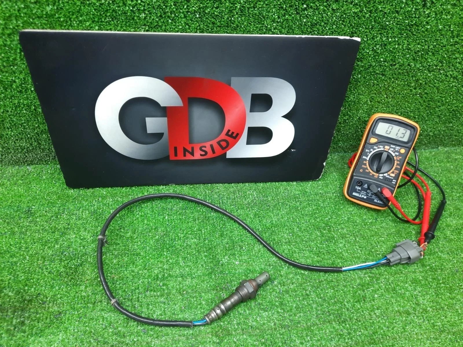 Датчик кислородный Subaru Impreza 22641AA042 GDB EJ207