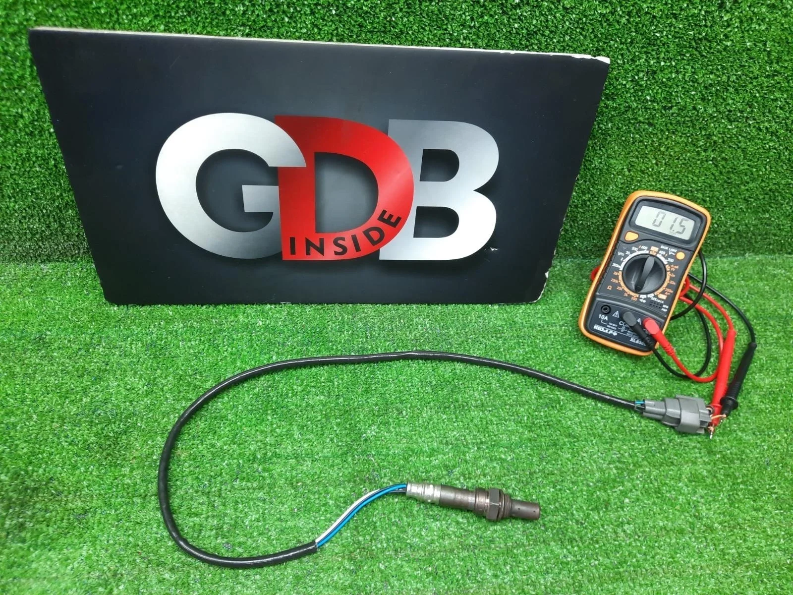 Датчик кислородный Subaru Impreza 22641AA042 GDB EJ207