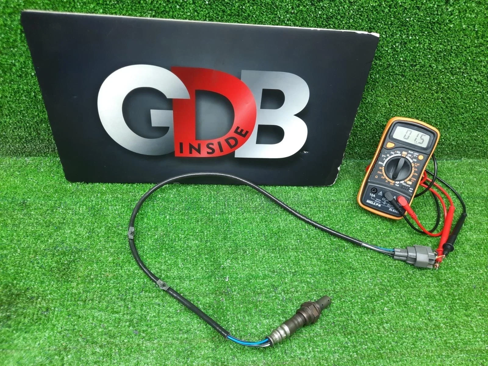 Датчик кислородный Subaru Impreza 22641AA042 GDB EJ207