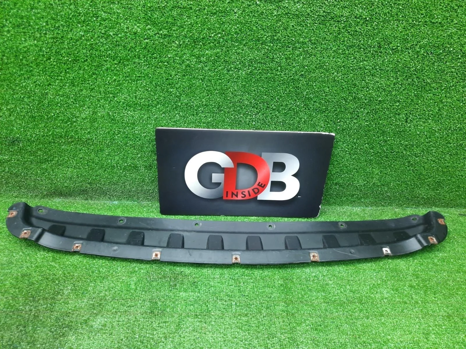 Защита днища Bmw X3 04.04.2012 1758048117 F25 N55B30A, передняя