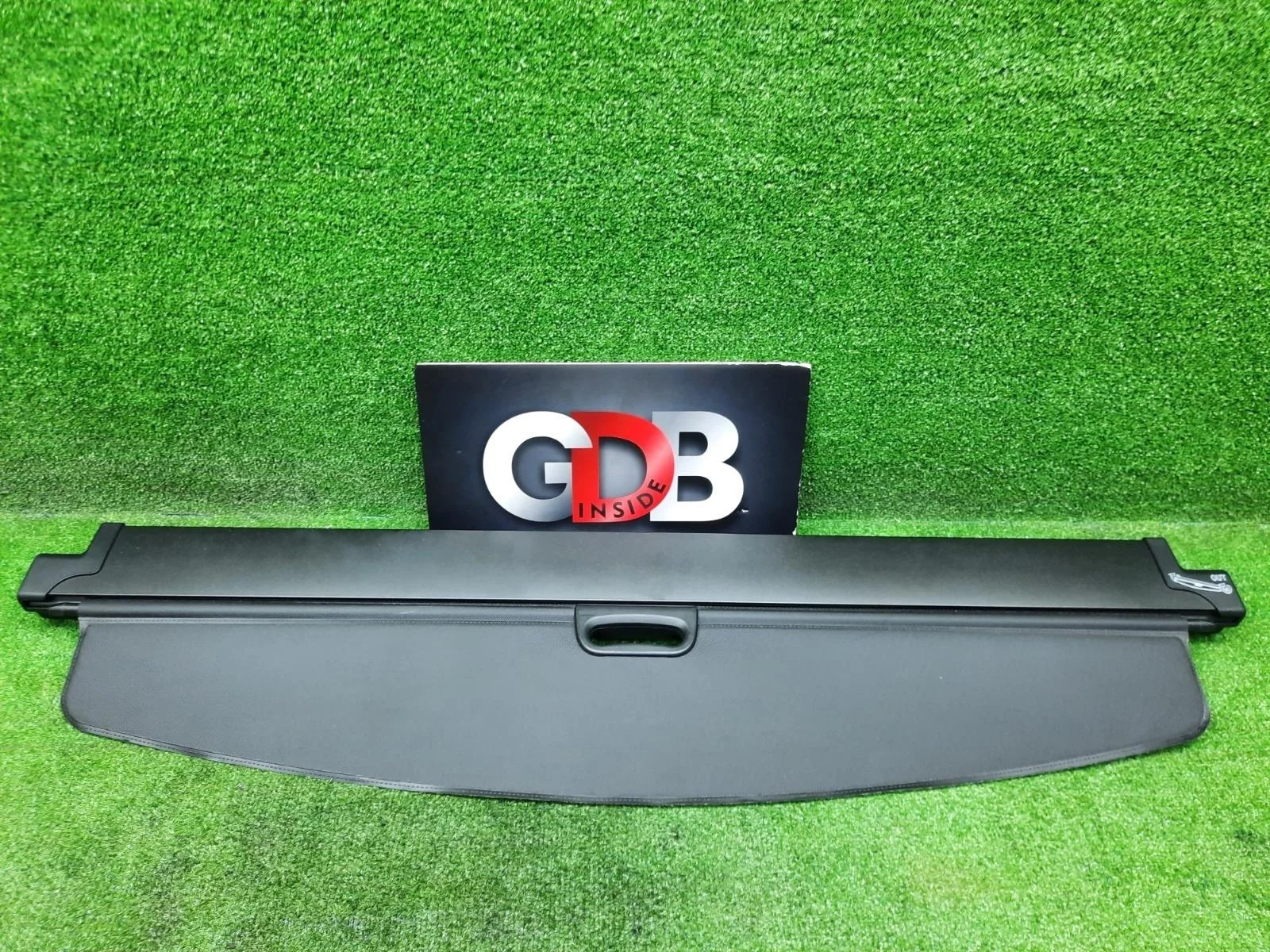 Шторка задняя BMW X3 04.04.2012 51477222208 F25 N55B30A, задняя