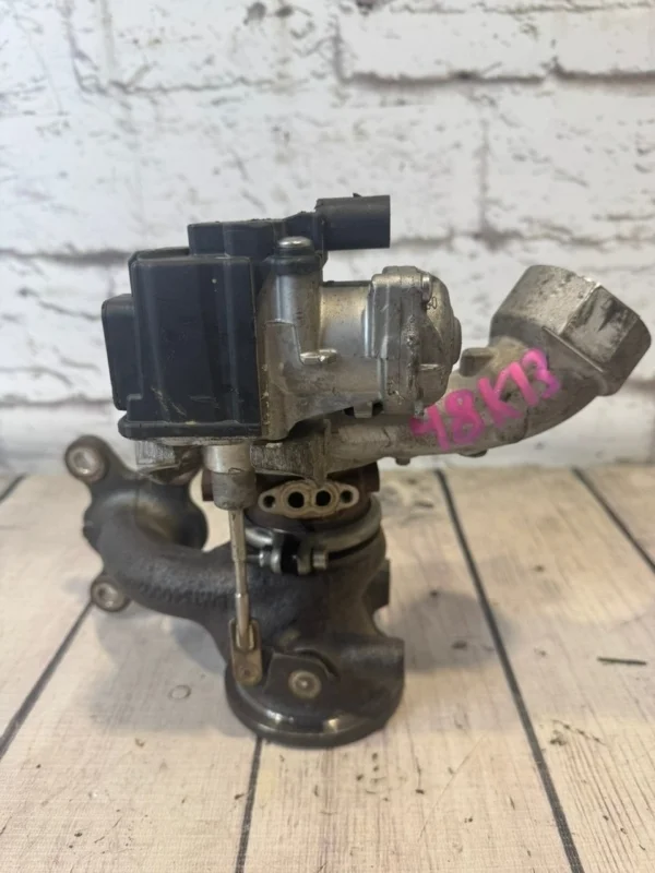 Турбина Audi A3 2015 8V