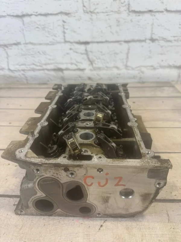 Гбц в сборе skoda Octavia