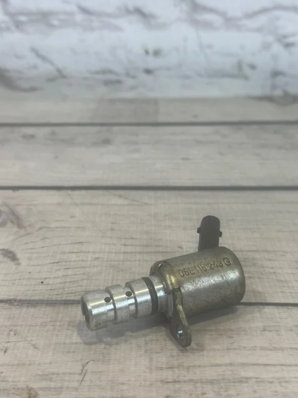 Клапан электромагнитный Audi A7 2014