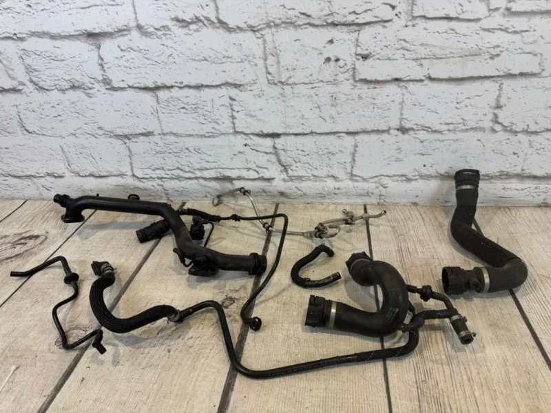 Комплект патрубков Audi A7 2014