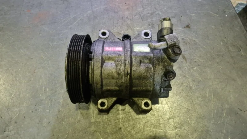Компрессор кондиционера Nissan Serena 2005 C24