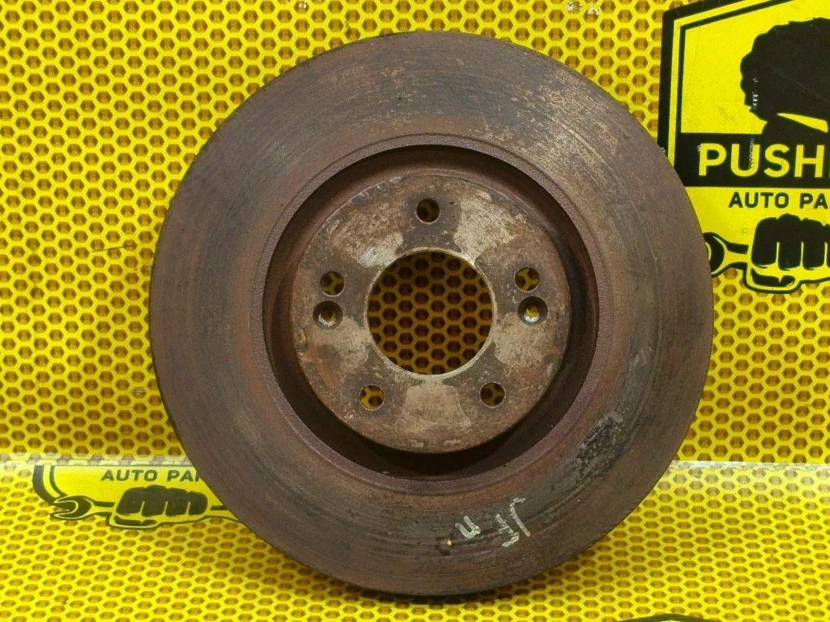 Диск тормозной Kia Optima 2018 517122T000 JF G4KH, передний левый