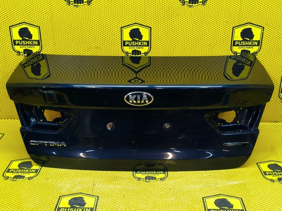 Крышка багажника Kia Optima 2018 69200D4020 JF G4KH