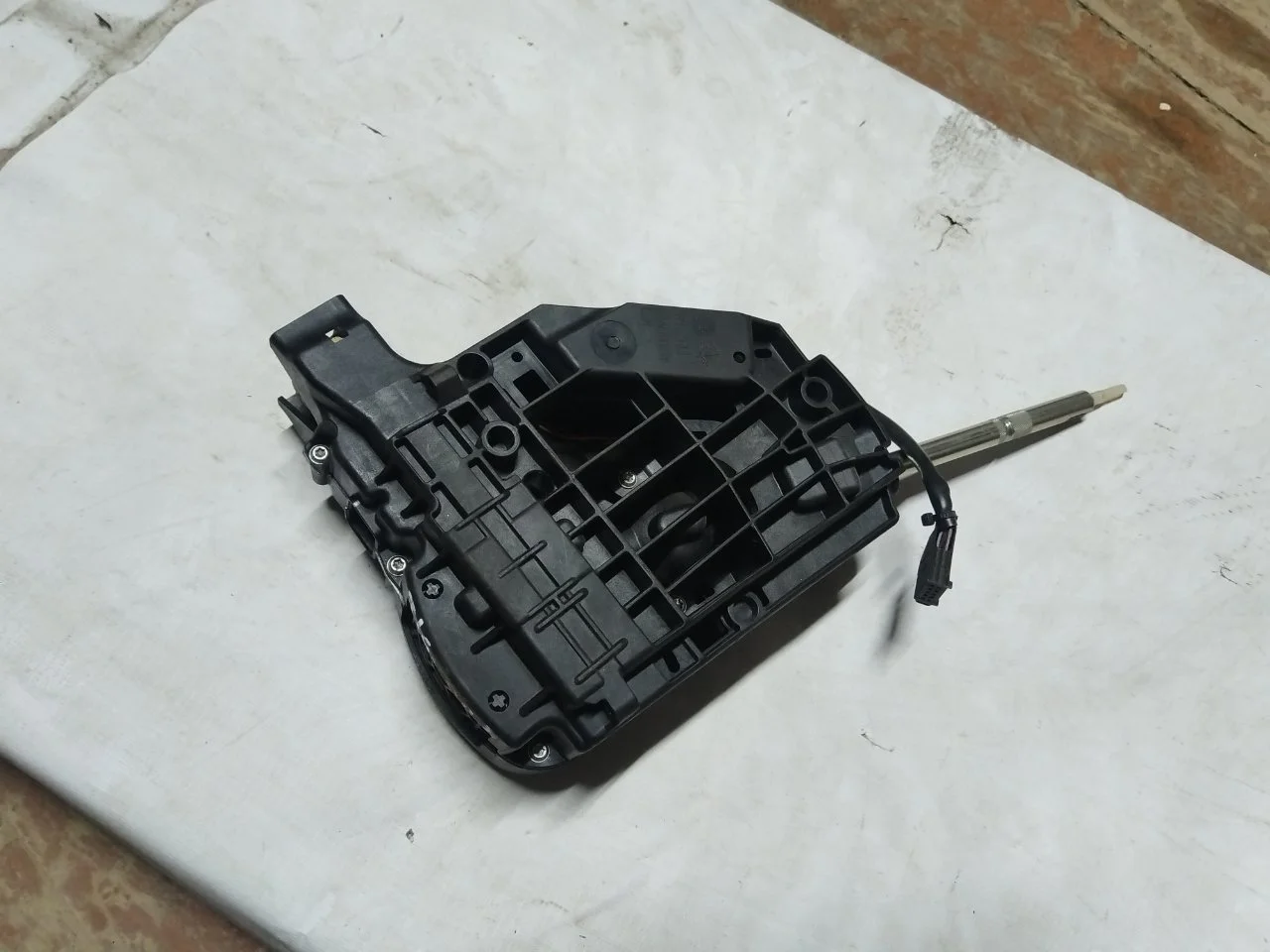 Селектор АКПП Volkswagen Tiguan 2020 5QH713025G