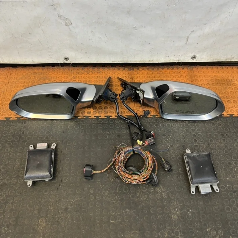 Зеркало боковое Audi S6 2013 C7