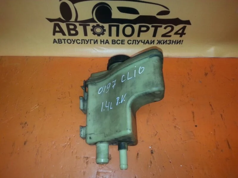 Бачок гидроусилителя RENAULT SYMBOL 1997-2008 7700414664 LB K4J 700
