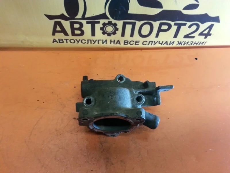 Корпус термостата RENAULT LOGAN 2004-2009 8200493154 LS0G 1.4 1.6 8V