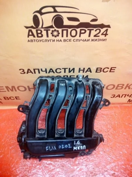 Коллектор впускной RENAULT FLUENCE 2008-2016 8200647713 L30R K4M