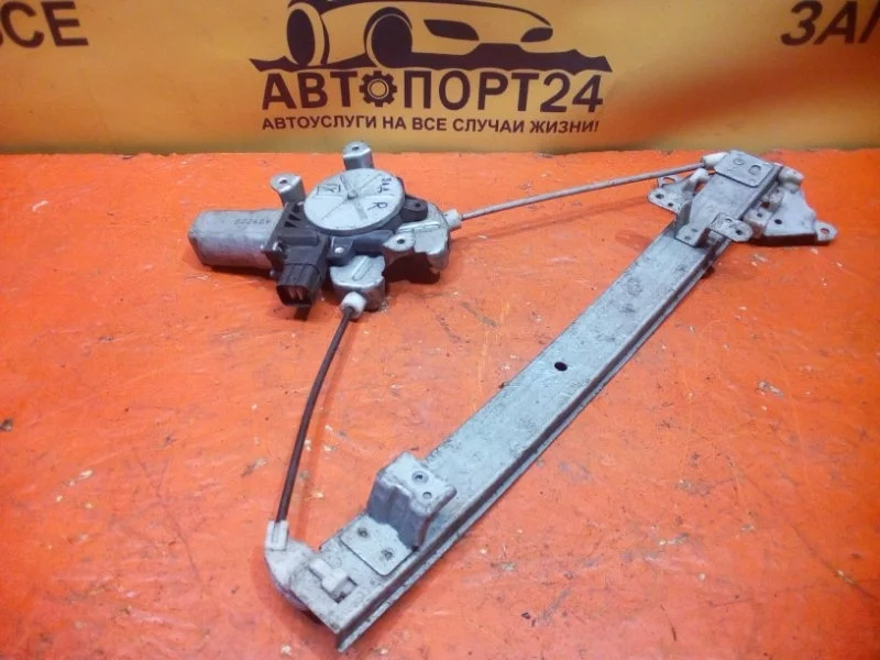 Стеклоподъемник электрический MITSUBISHI LANCER 2003-2007 MR991832, задний правый