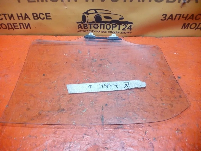 Стекло двери MITSUBISHI LANCER 2003-2007 MR525741, заднее левое