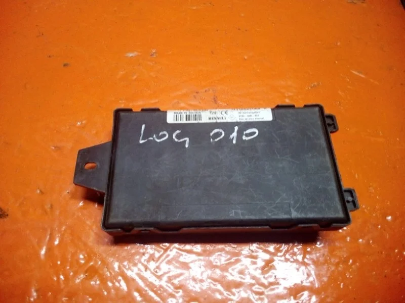 Блок иммобилайзера RENAULT LOGAN 2004-2009 8200564718 LS0G