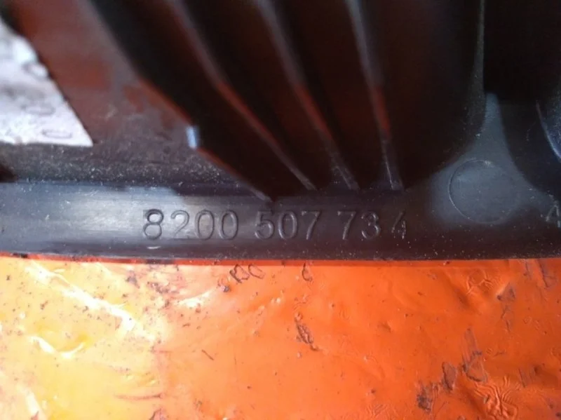 Блок управления стеклоподъемниками RENAULT SYMBOL 2008-2013 8200507734 LU01