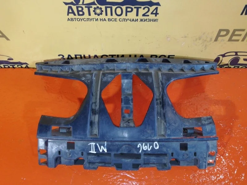 Усилитель переднего бампера RENAULT MEGANE 2002-2008 8200412377, передний