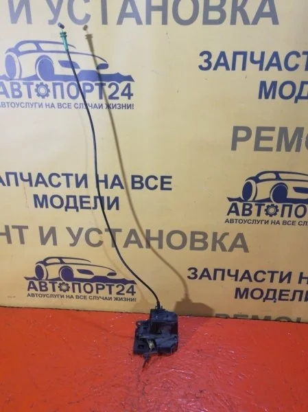 Замок двери RENAULT MEGANE 1997-2003 7701469182, задний левый