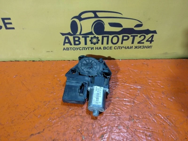 Моторчик стеклоподъемника RENAULT FLUENCE 2008-2016 807301111R, передний правый