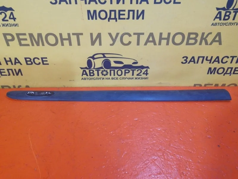 Молдинг Двери RENAULT SYMBOL 1997-2007 7700410278, передний левый