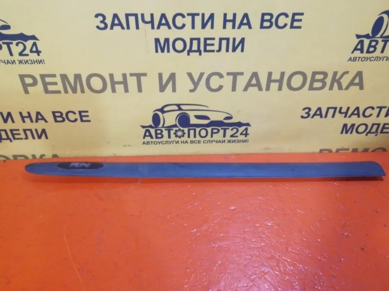 Молдинг Двери RENAULT SYMBOL 1997-2007 7700410278, передний левый