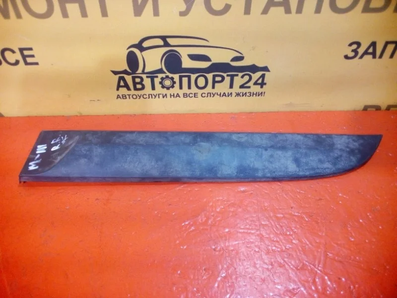Молдинг Двери RENAULT MEGANE 2008-2016 828770011R, задний левый