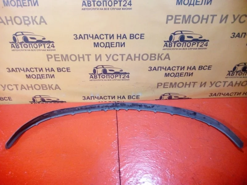 Молдинг переднего бампера RENAULT KANGOO 2002-2008 8200152587, передний