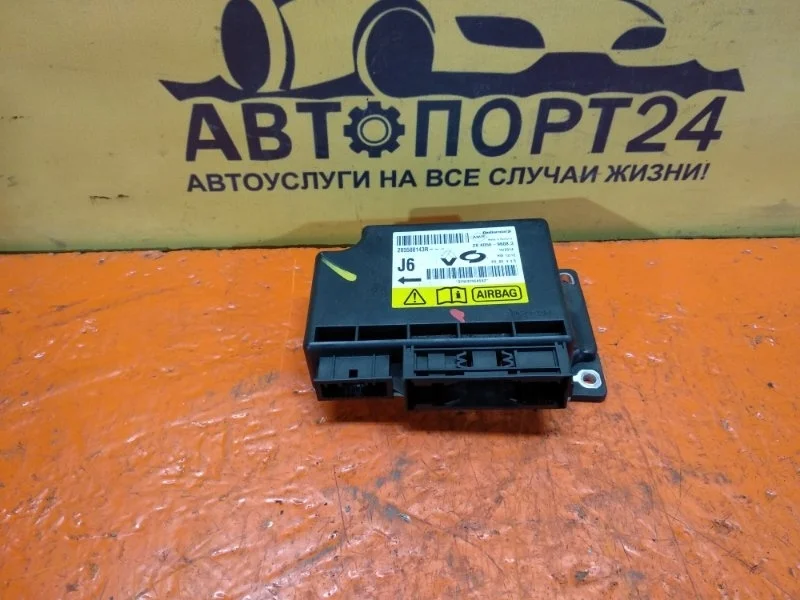 Блок управления AIR BAG RENAULT FLUENCE 2014-2018 285588143R L30R K4M 838