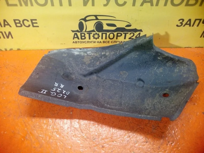 Подкрылок RENAULT LOGAN 2014-2018 767482706R L8 K7M, задний правый