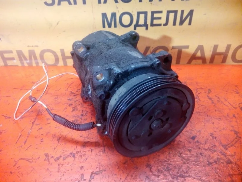 Компрессор кондиционера RENAULT MEGANE 1997-2003 7700272987 К7М