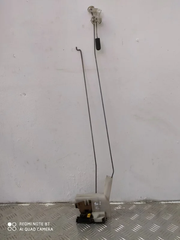 Замок двери RENAULT SCENIC 1998-2003 7701469940, задний левый