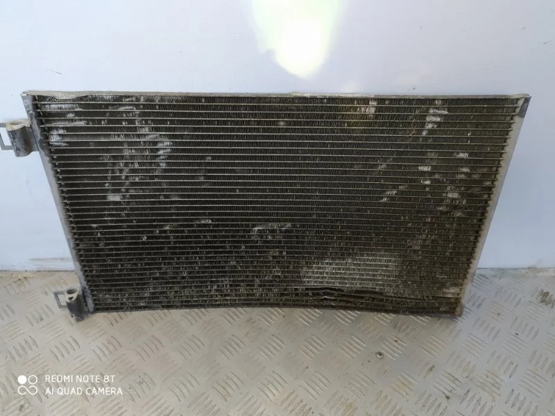 Радиатор кондиционера RENAULT KANGOO 2008-2016 8200455795