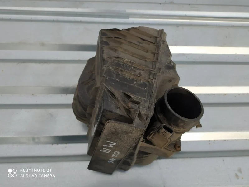 Корпус воздушного фильтра RENAULT MEGANE 2009-2011 8200947663 УНИВЕРСАЛ K9K