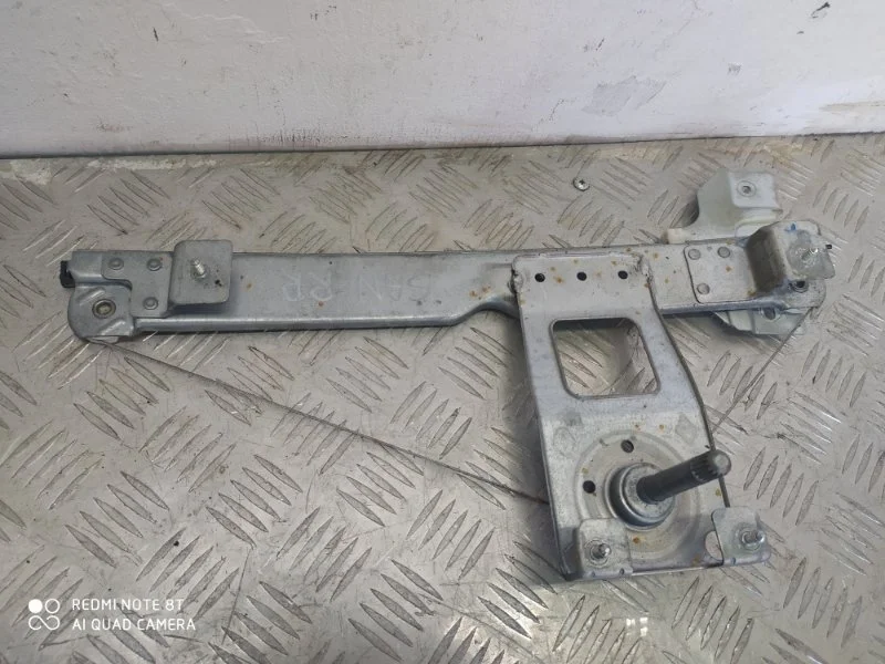 Стеклоподъемник RENAULT SANDERO 2009-2014 8200733830, задний правый